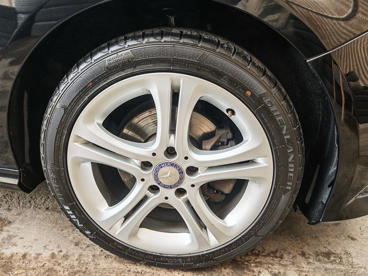 2015 Mercedes-Benz A 180