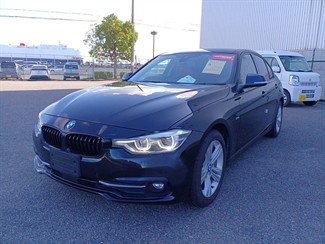 2018 BMW 320i - Thumbnail