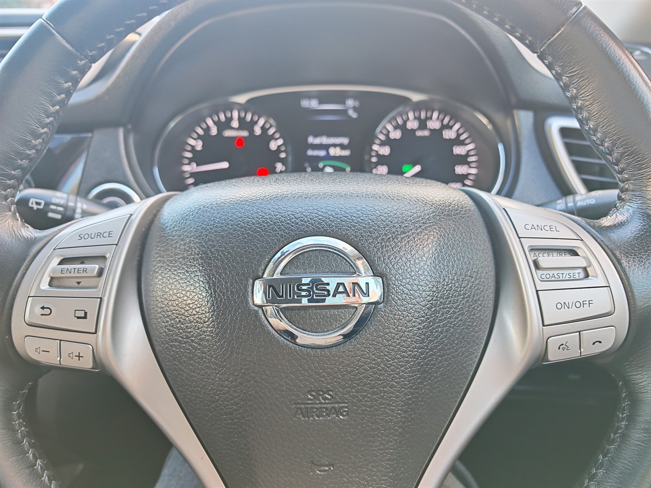 2015 Nissan X-trail