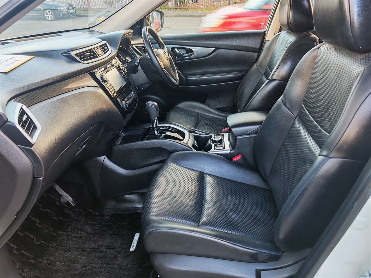 2015 Nissan X-trail