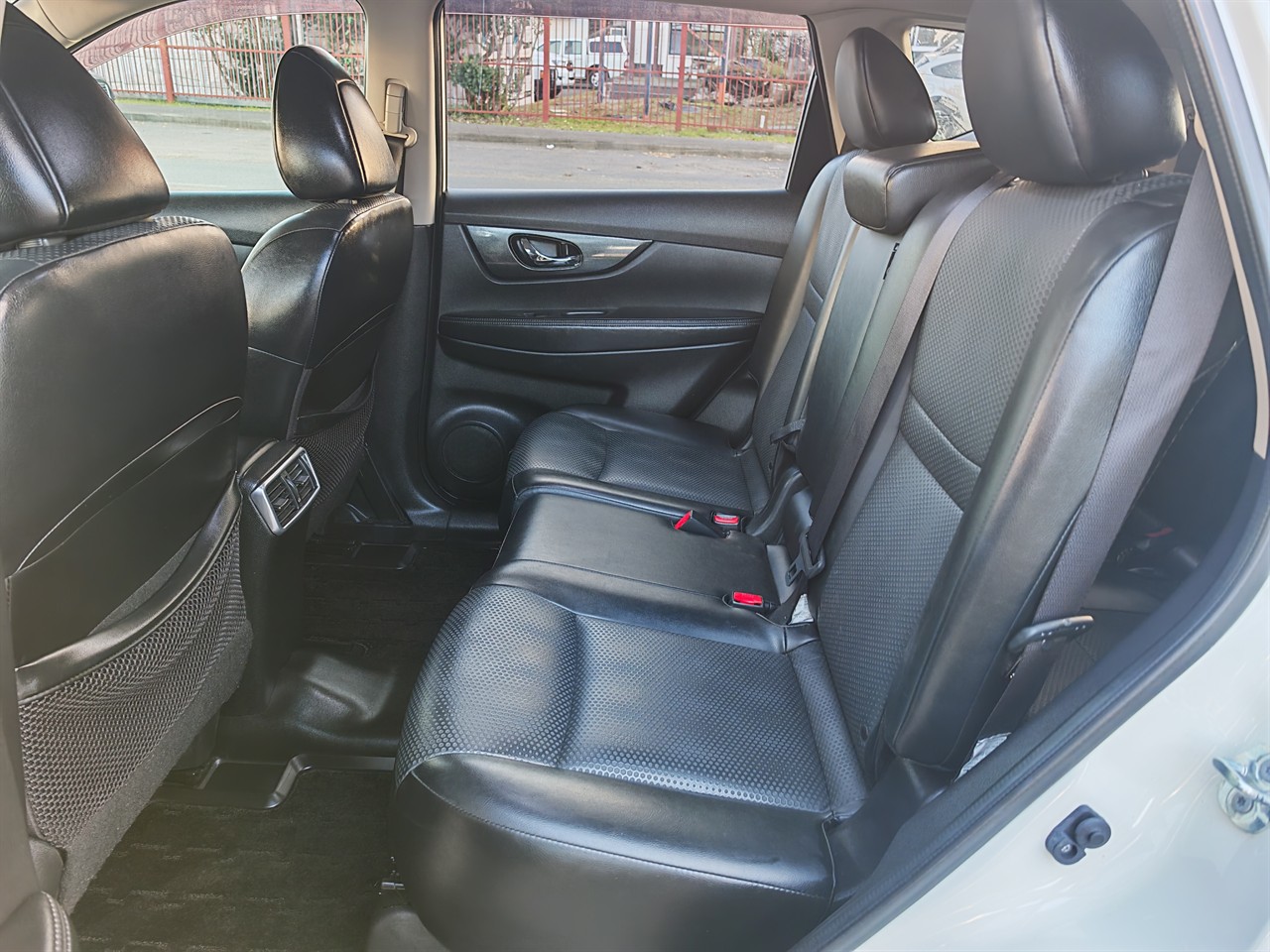 2015 Nissan X-trail