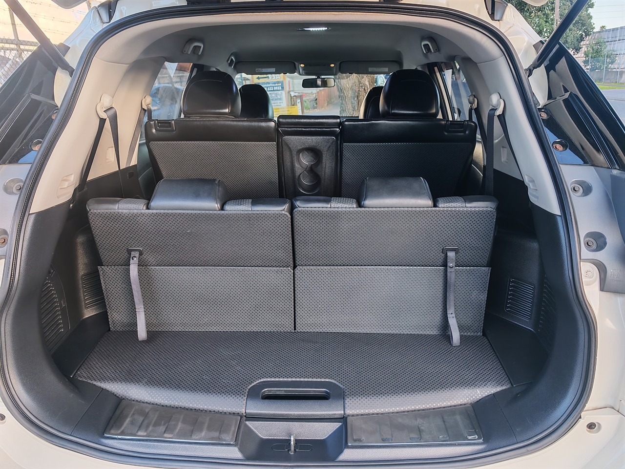 2015 Nissan X-trail