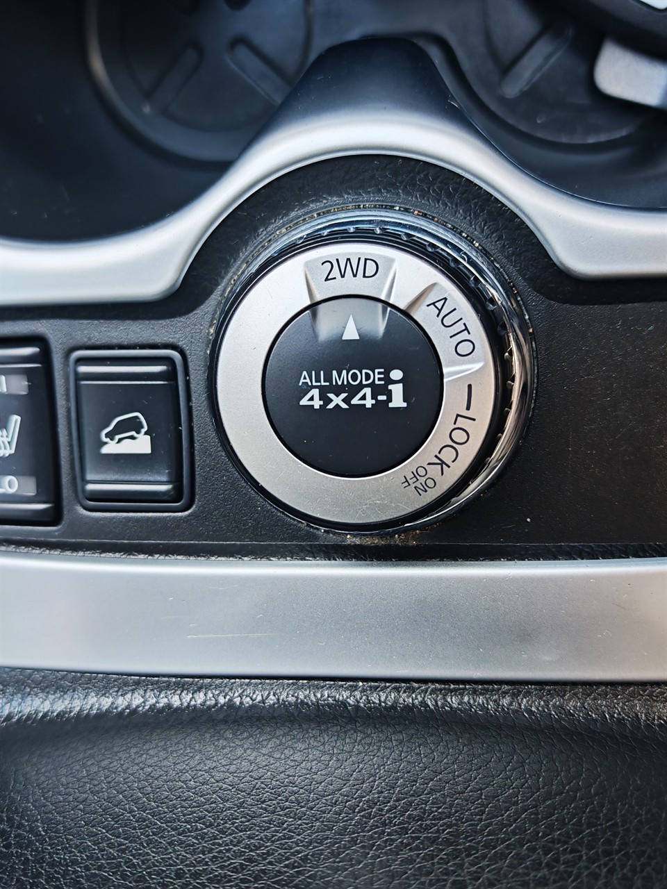 2015 Nissan X-trail