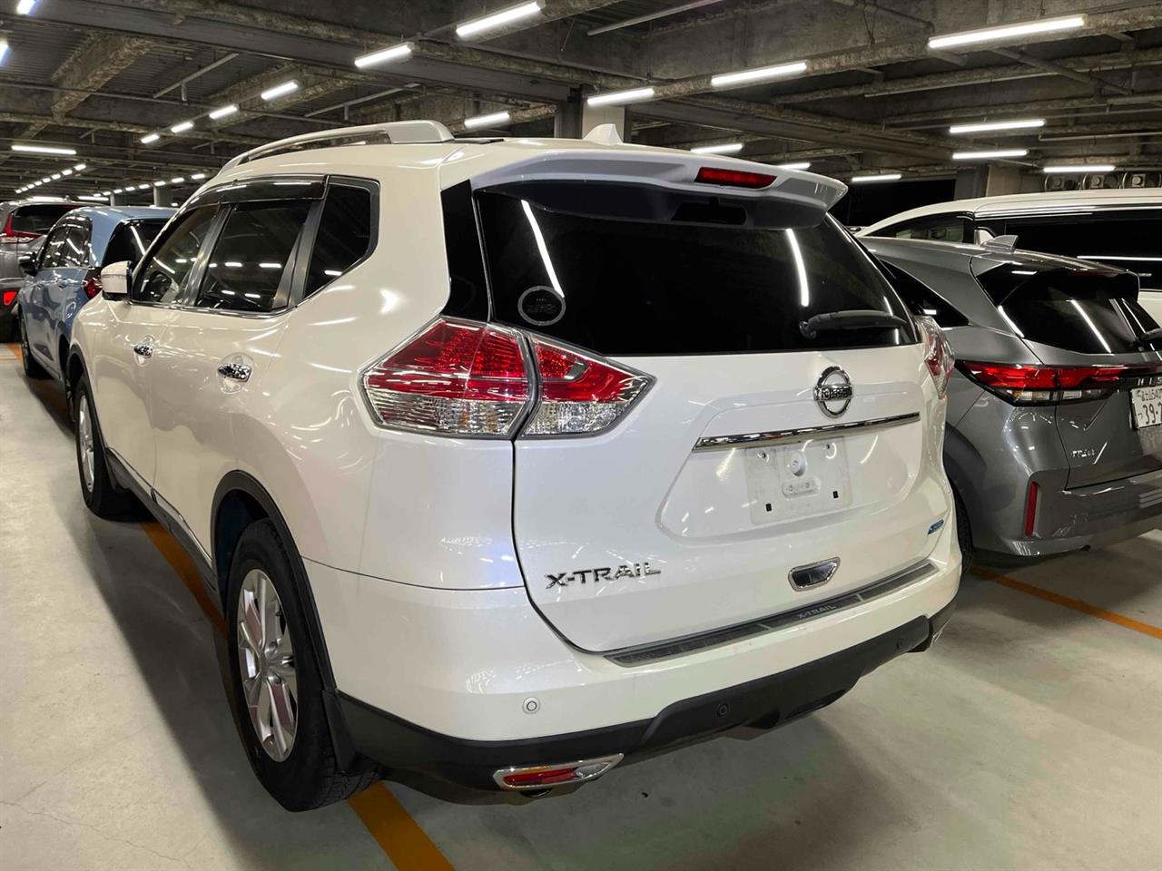 2015 Nissan X-trail