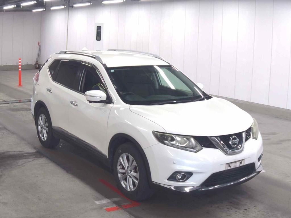 2015 Nissan X-trail