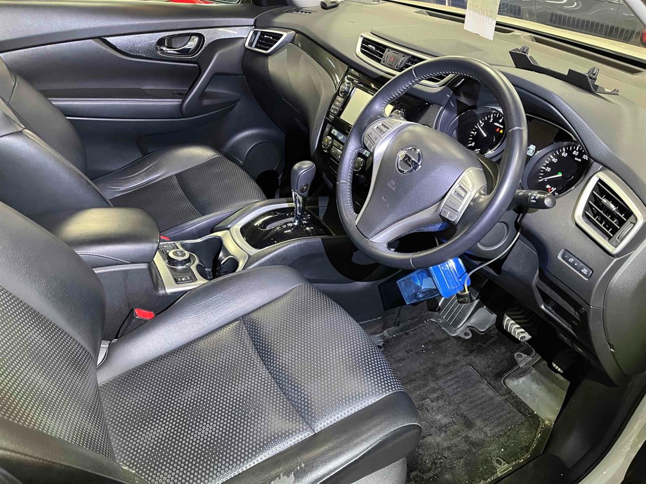 2015 Nissan X-trail