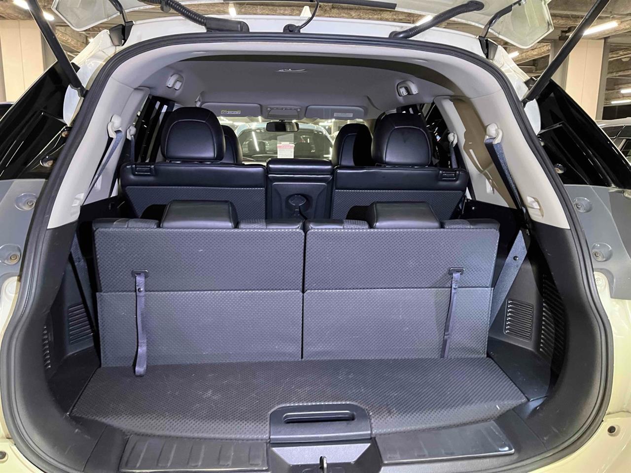2015 Nissan X-trail