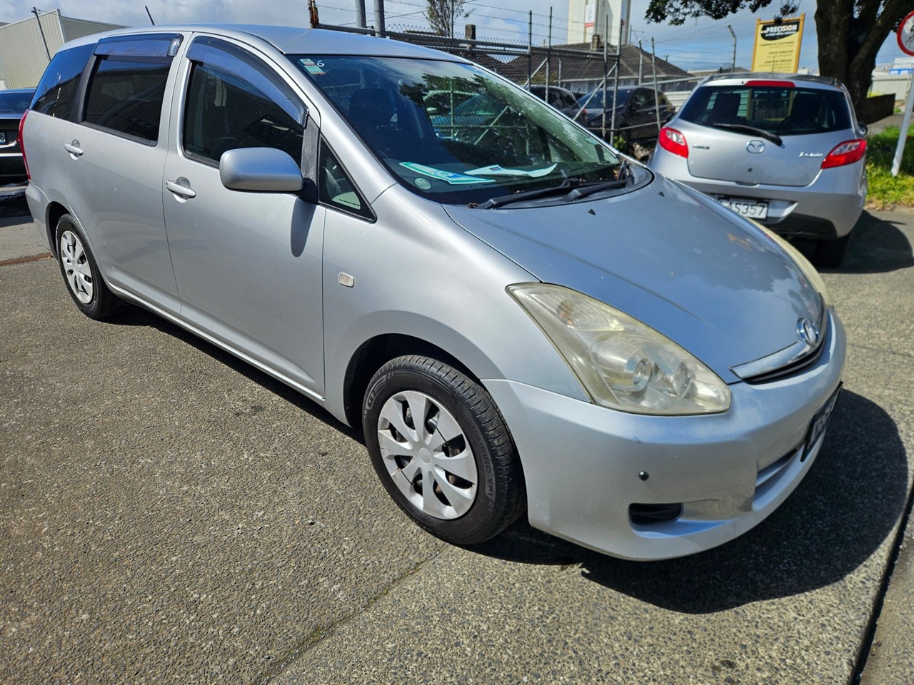 2006 Toyota Wish