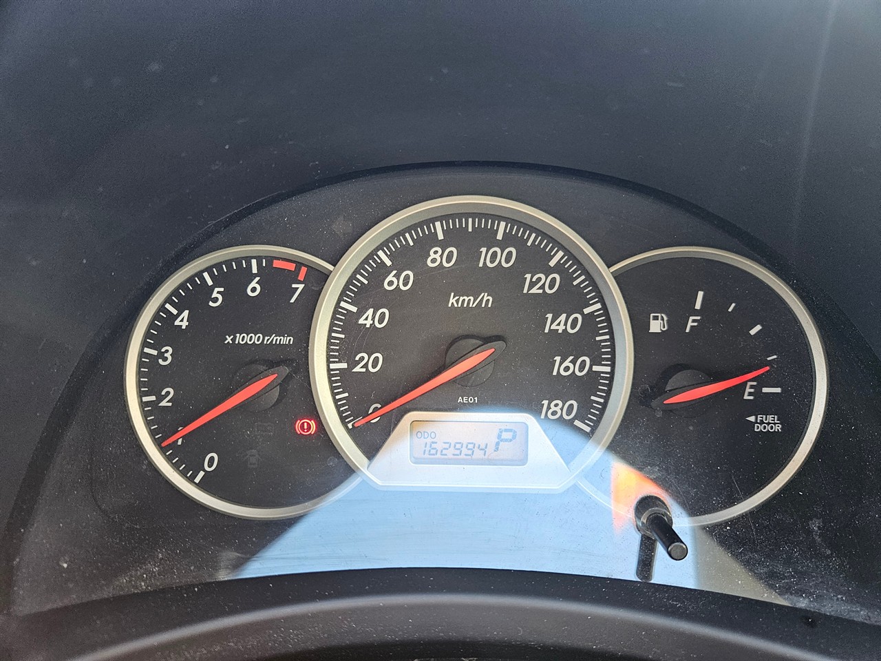 2006 Toyota Wish