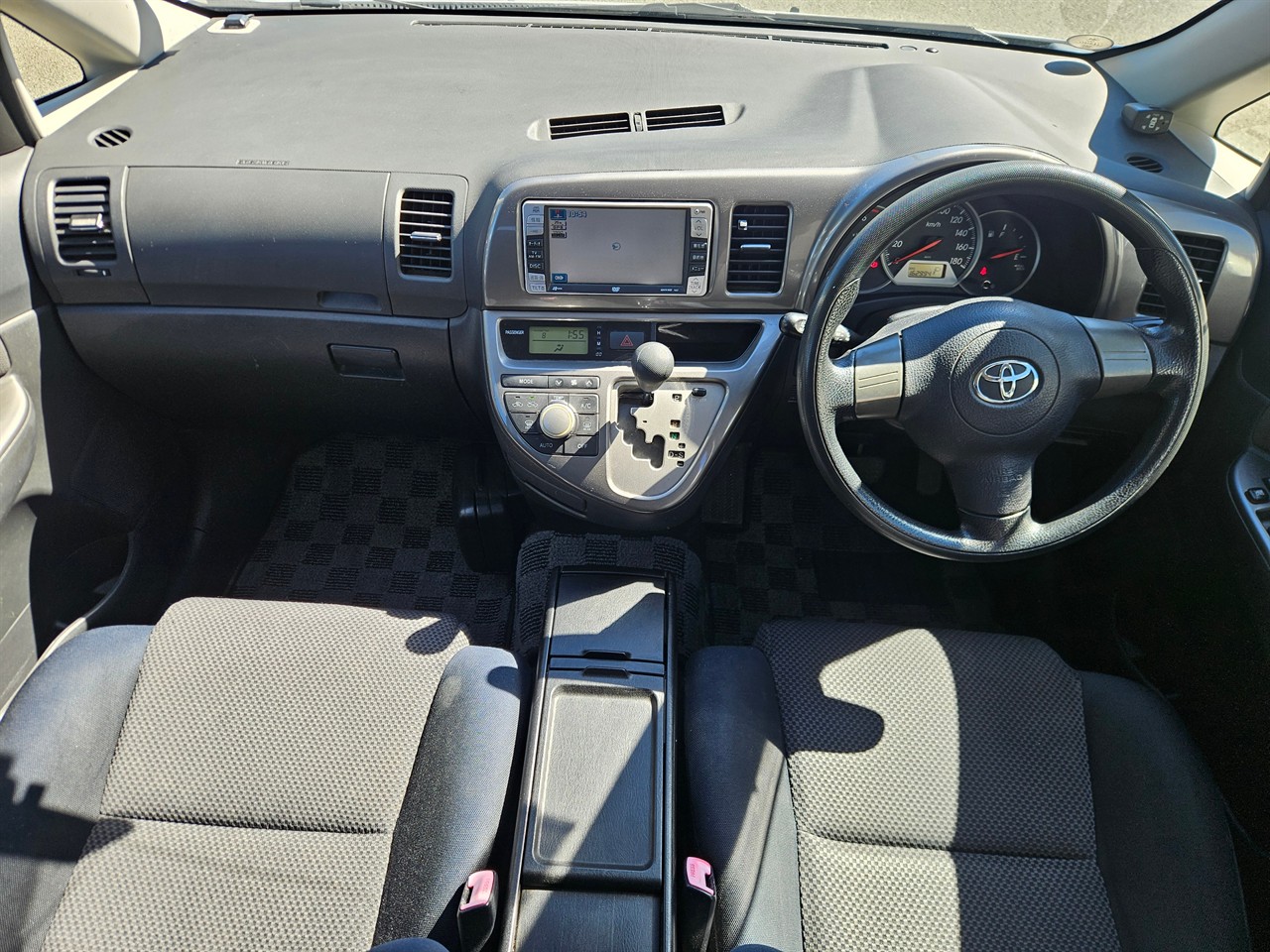 2006 Toyota Wish