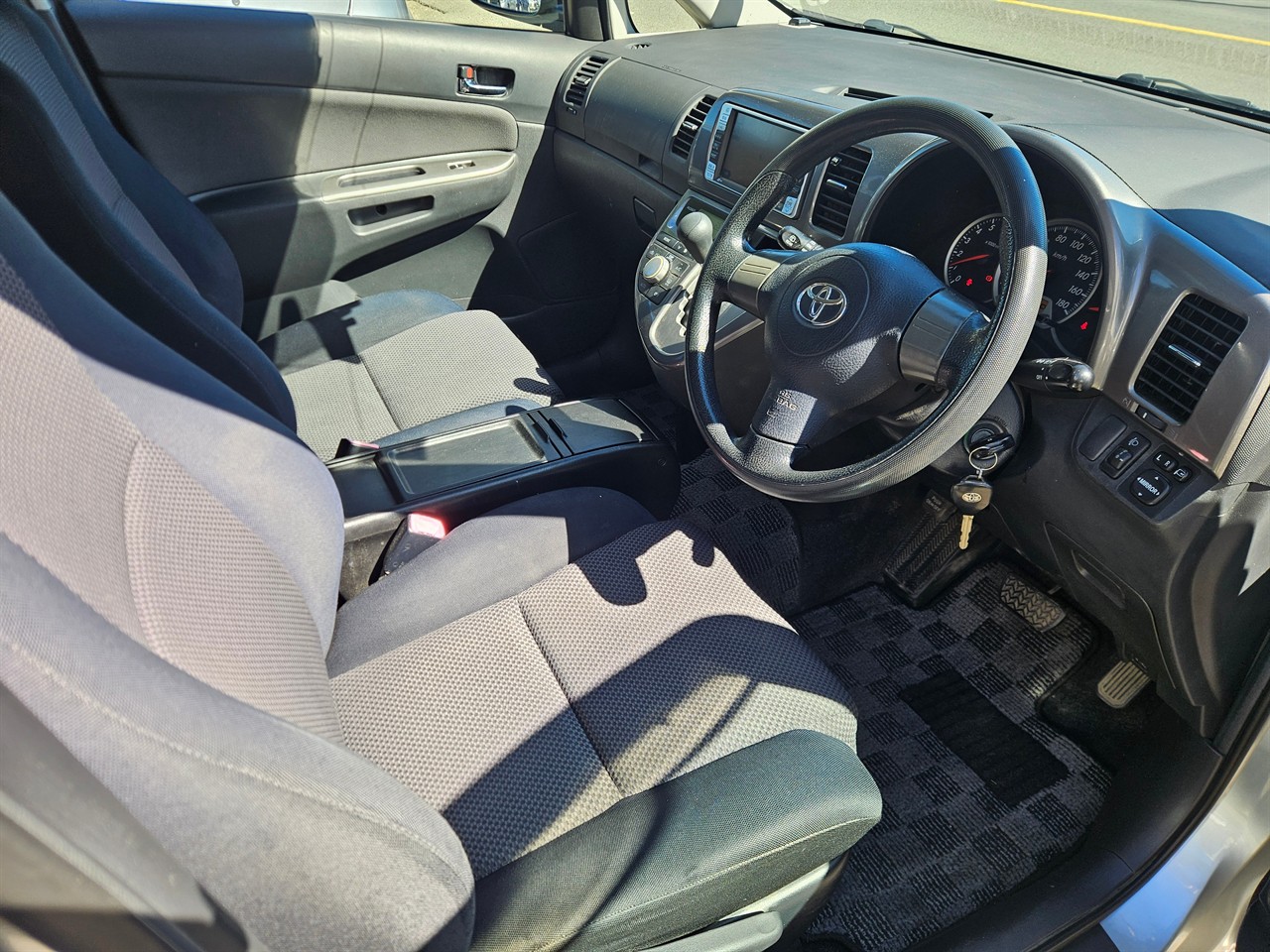 2006 Toyota Wish