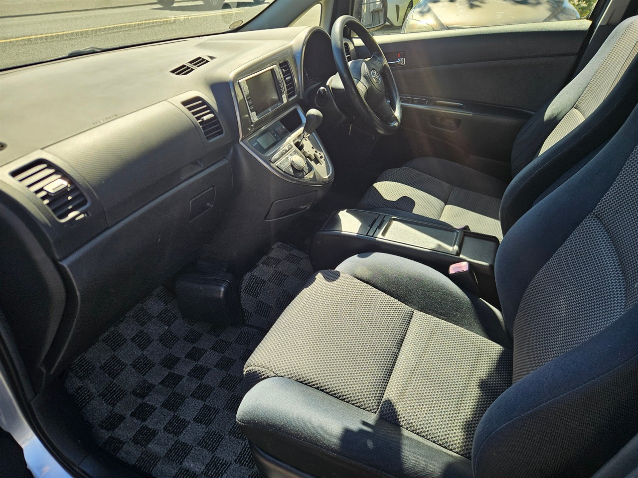 2006 Toyota Wish