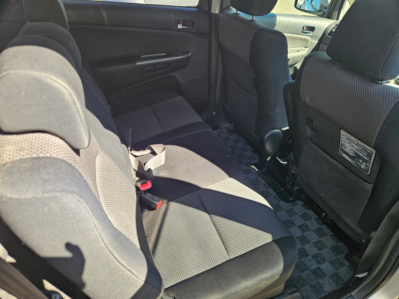 2006 Toyota Wish