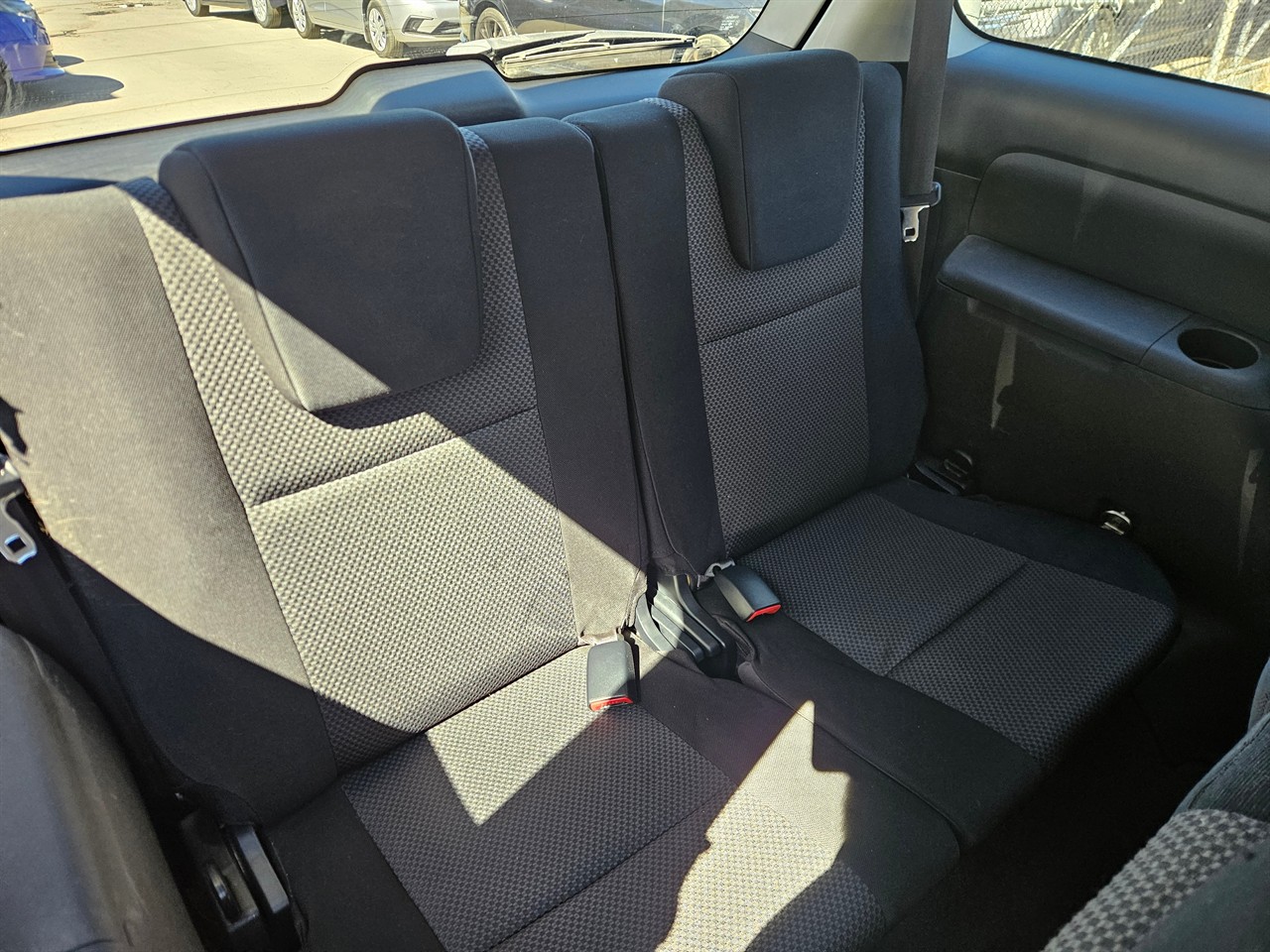 2006 Toyota Wish