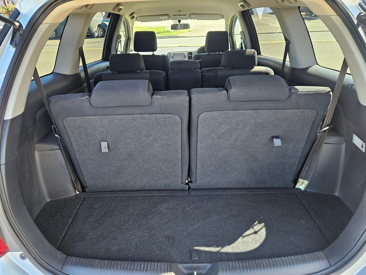 2006 Toyota Wish
