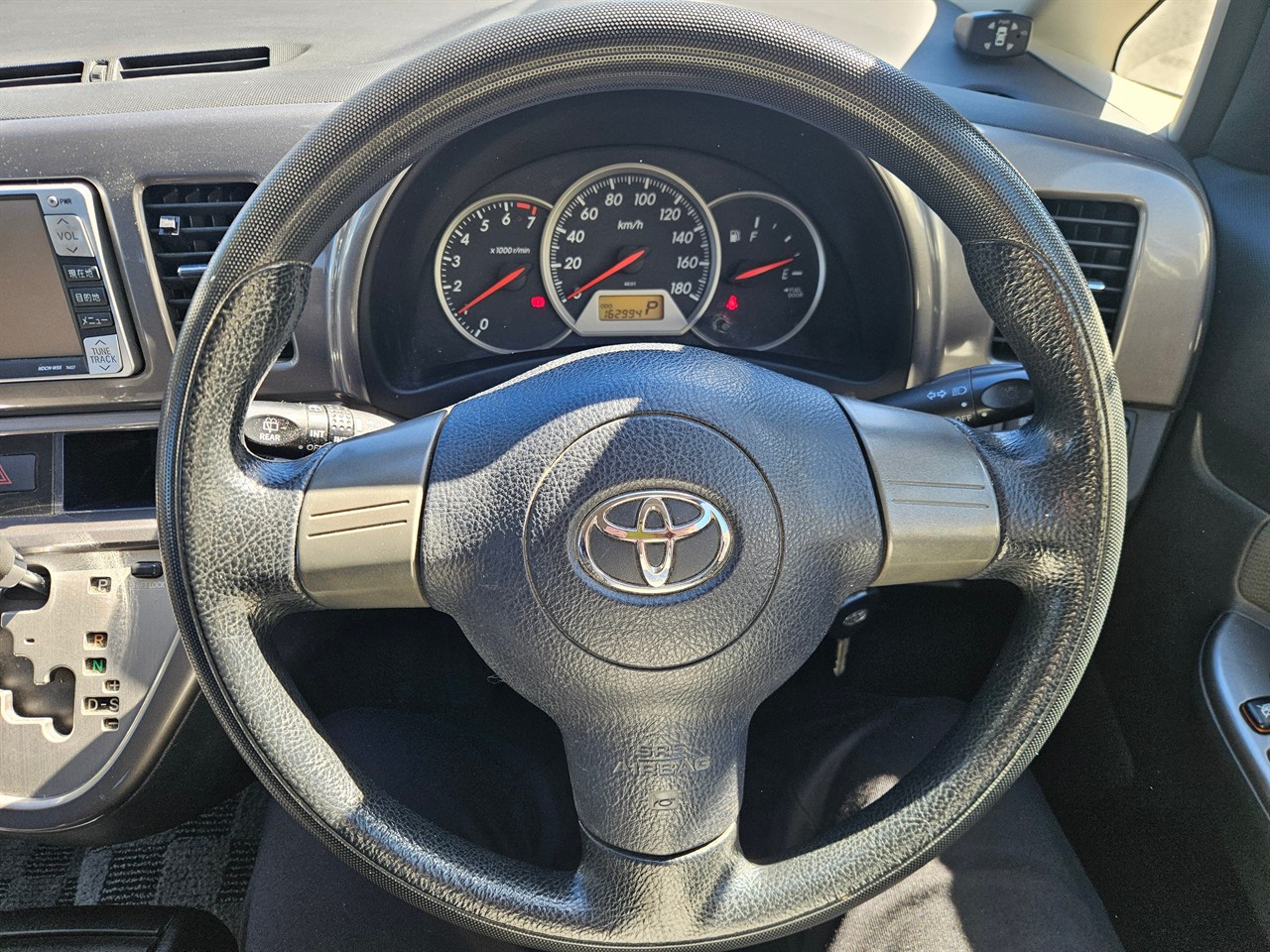 2006 Toyota Wish
