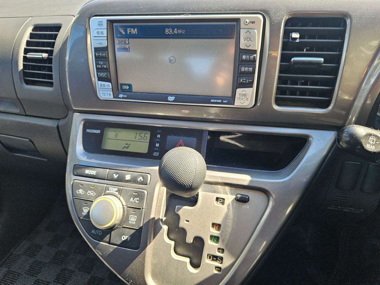 2006 Toyota Wish