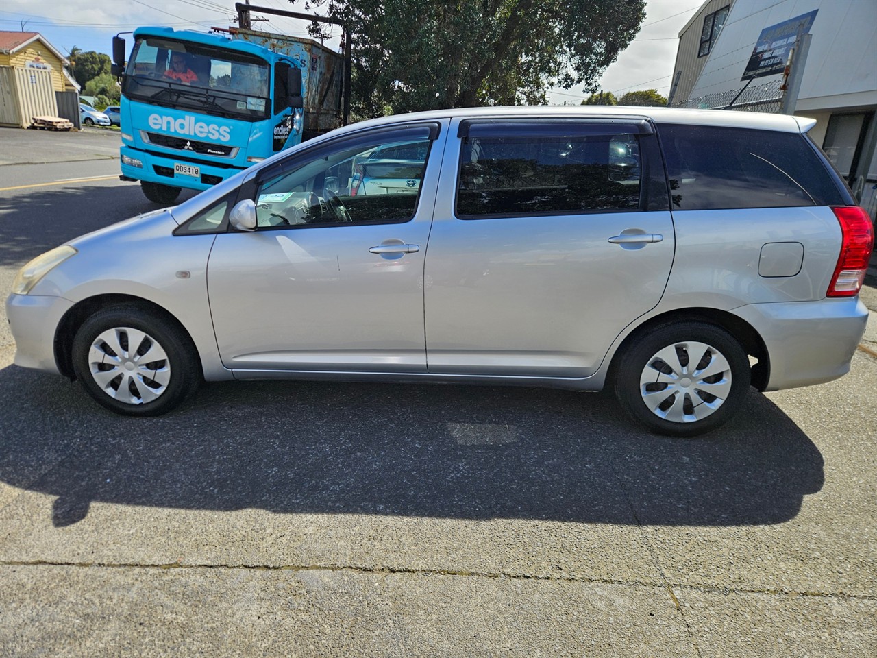 2006 Toyota Wish