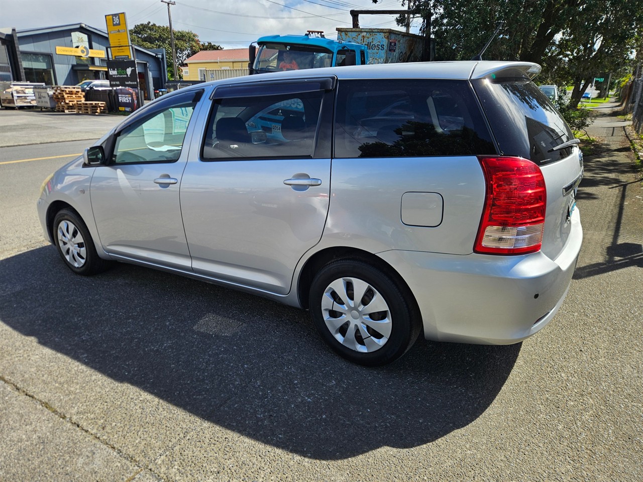 2006 Toyota Wish