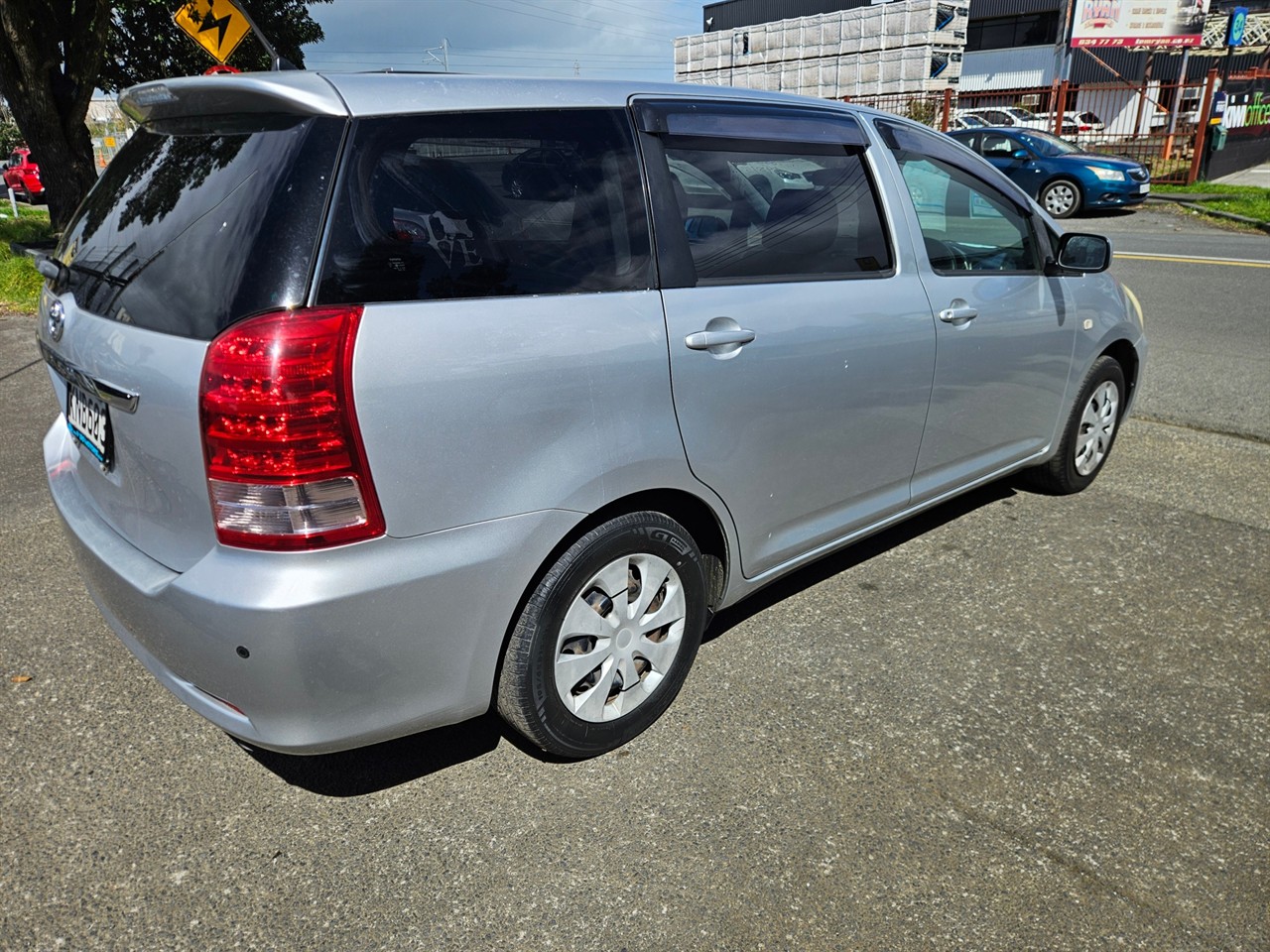 2006 Toyota Wish