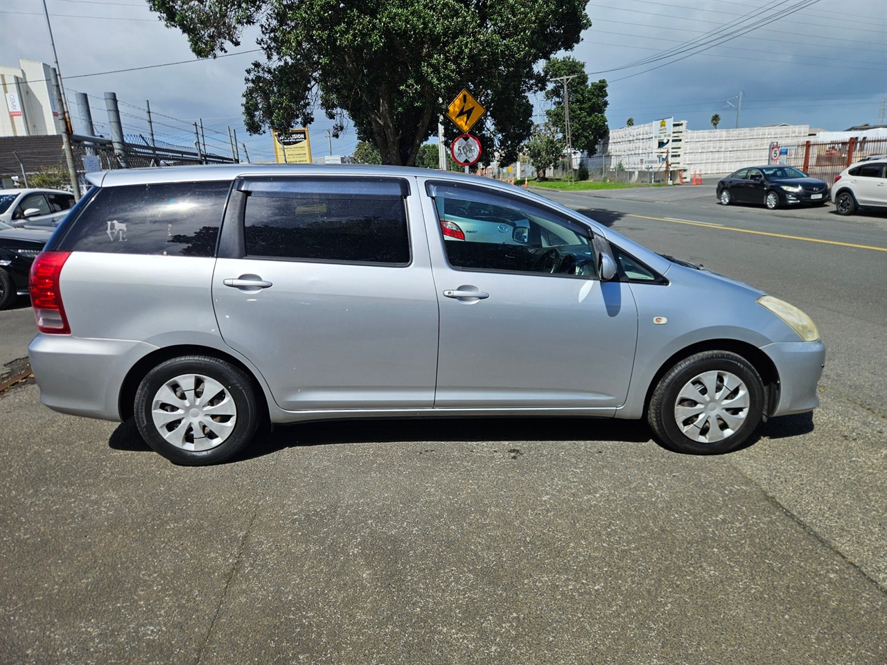 2006 Toyota Wish