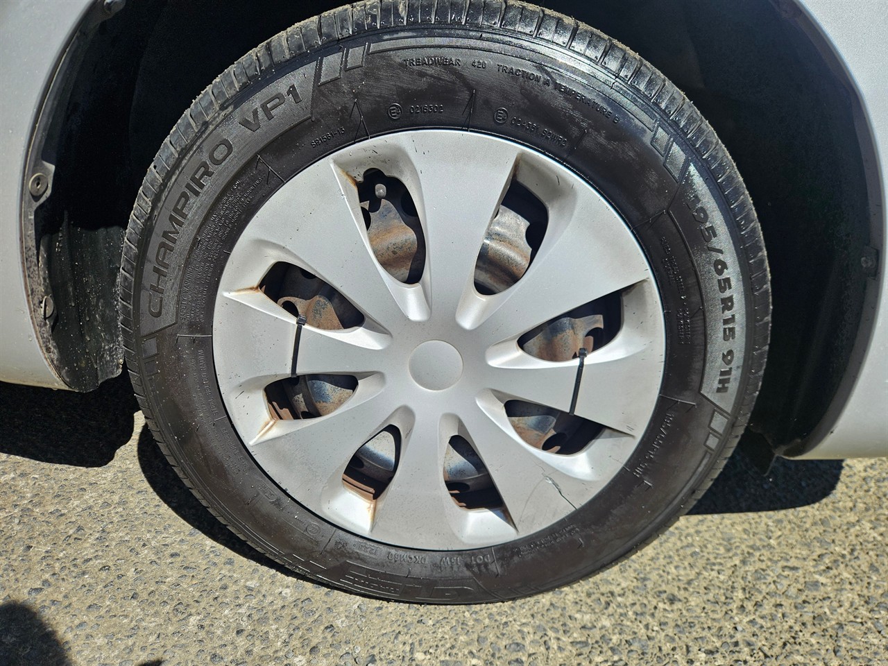 2006 Toyota Wish