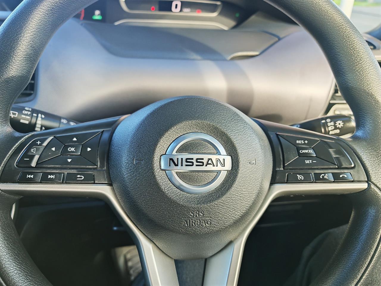 2020 Nissan Serena