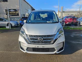 2020 Nissan Serena - Thumbnail