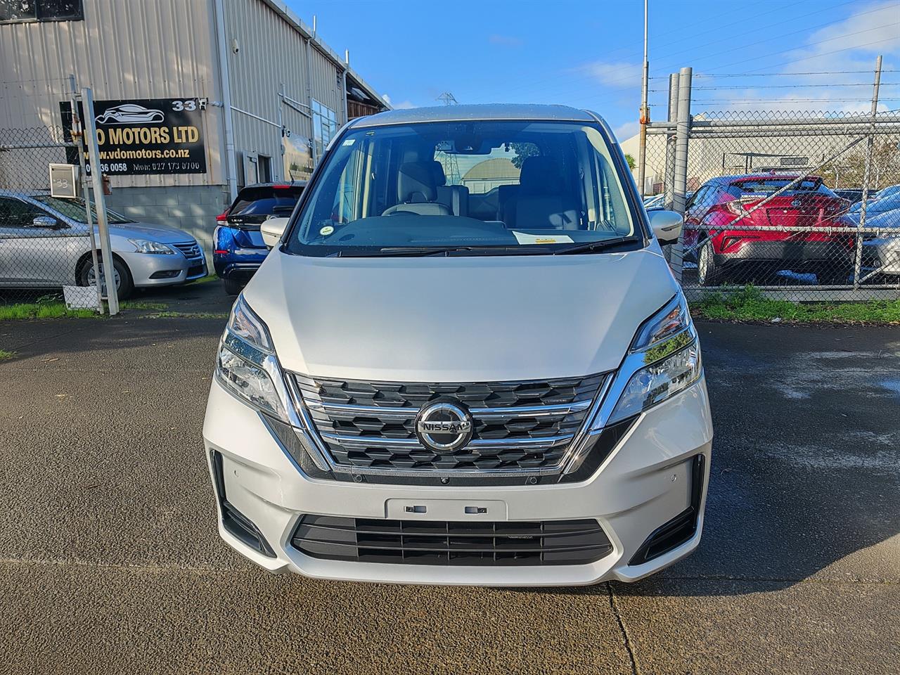 2020 Nissan Serena
