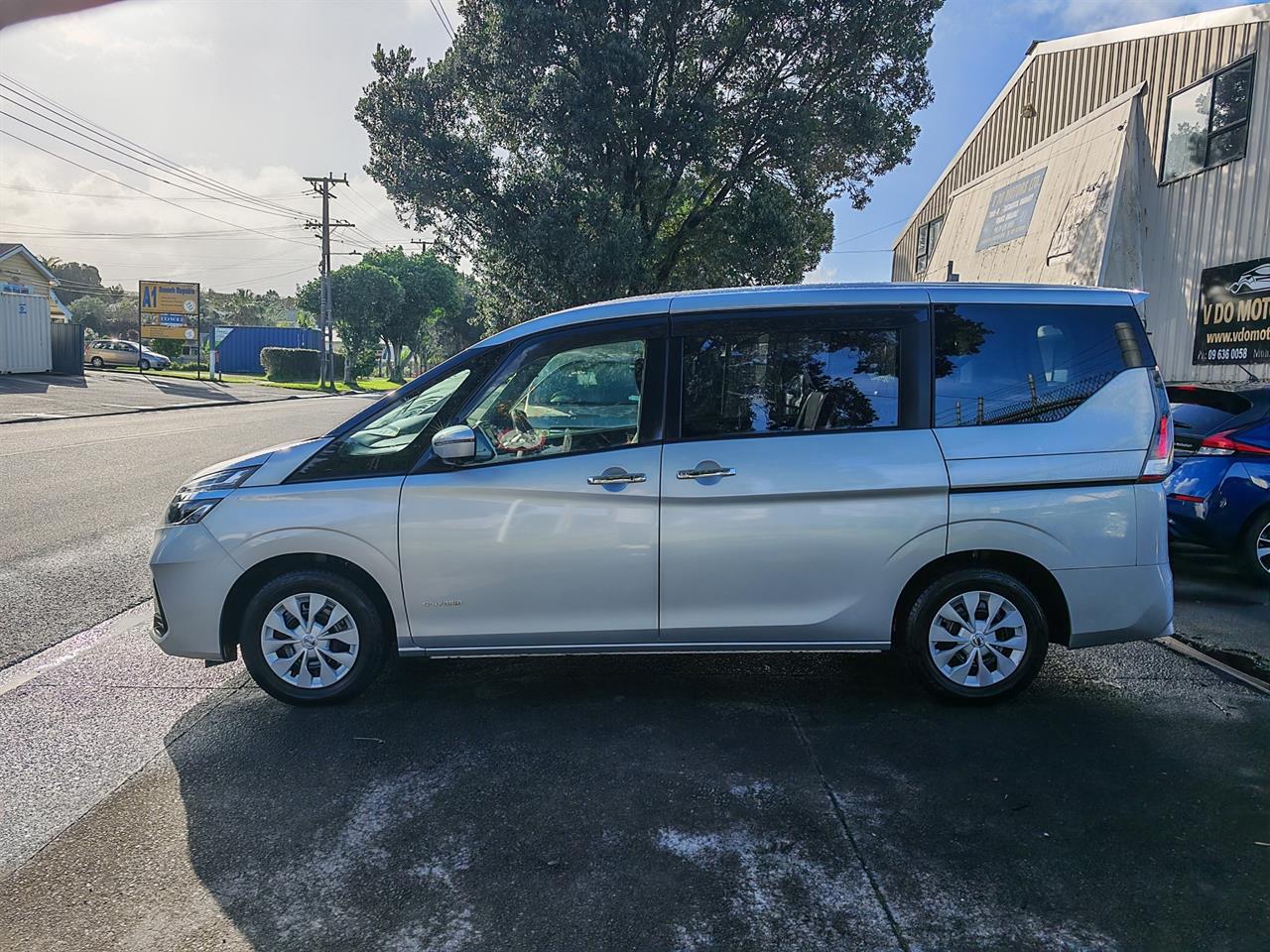 2020 Nissan Serena