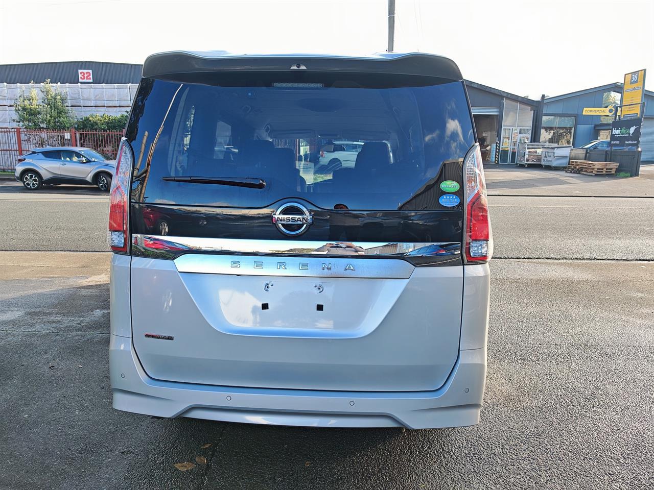 2020 Nissan Serena