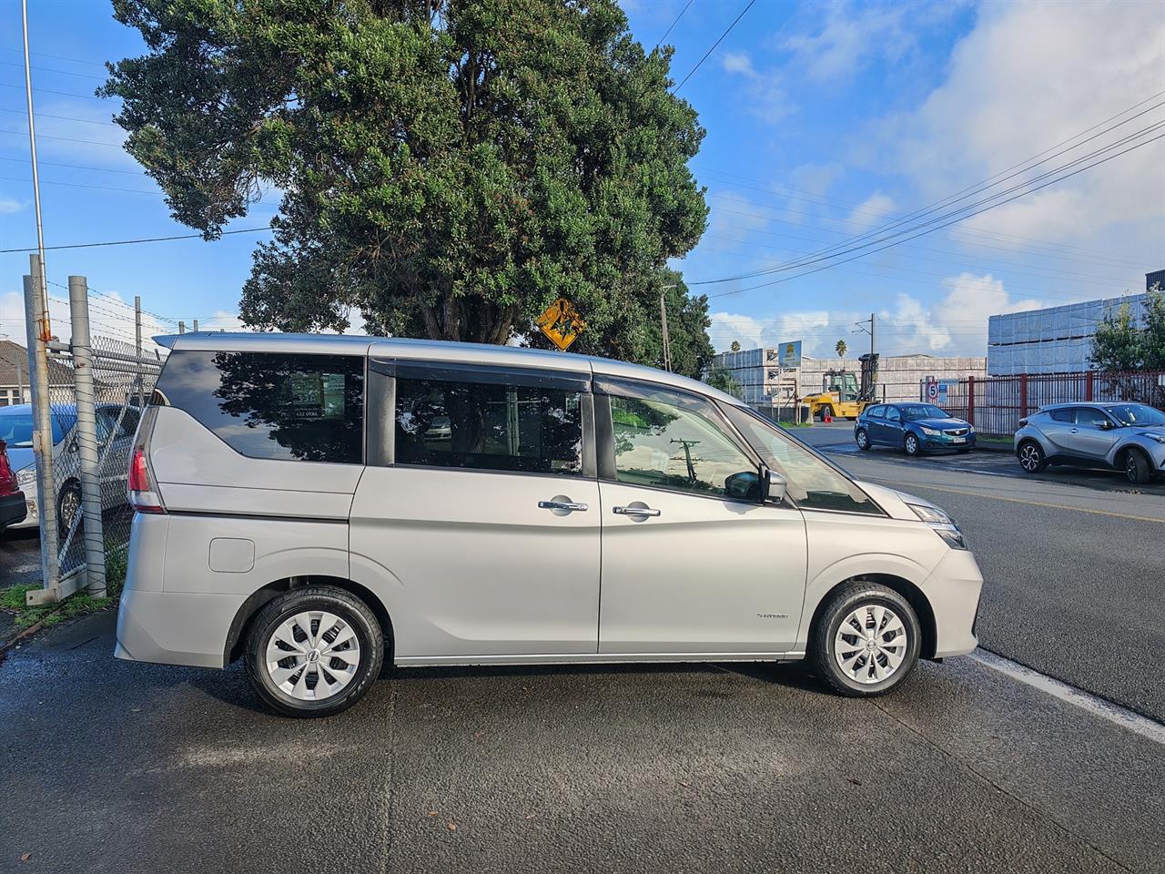 2020 Nissan Serena
