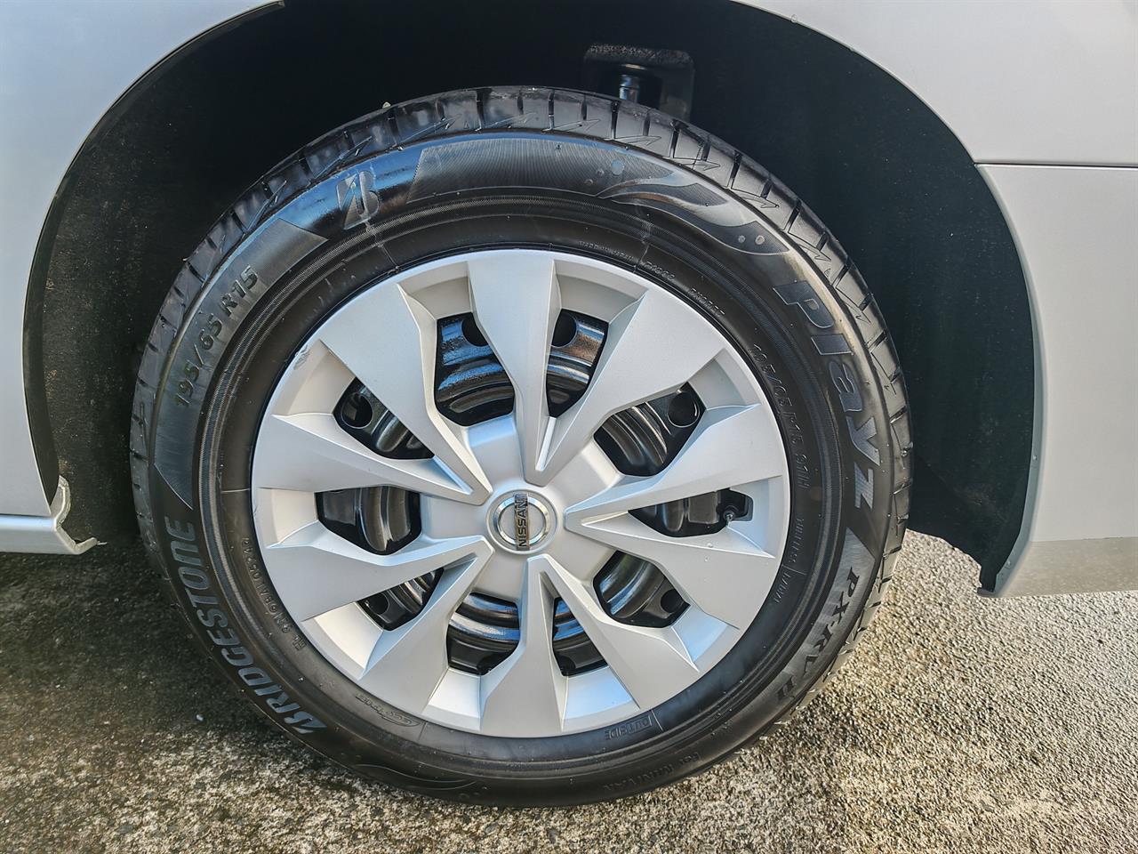 2020 Nissan Serena