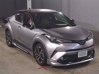 2018 Toyota C-HR - Thumbnail