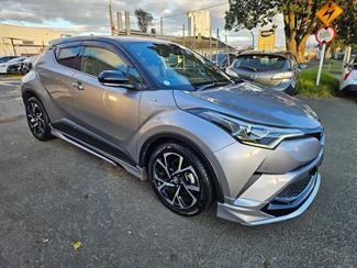 2018 Toyota C-HR
