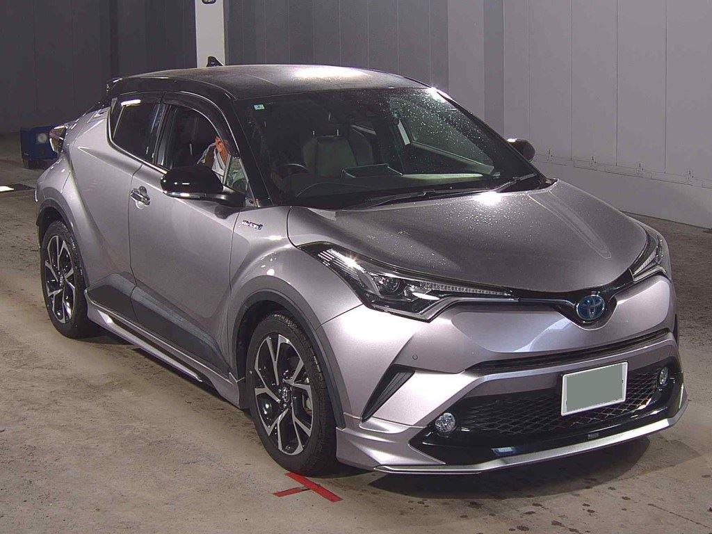 2018 Toyota C-HR