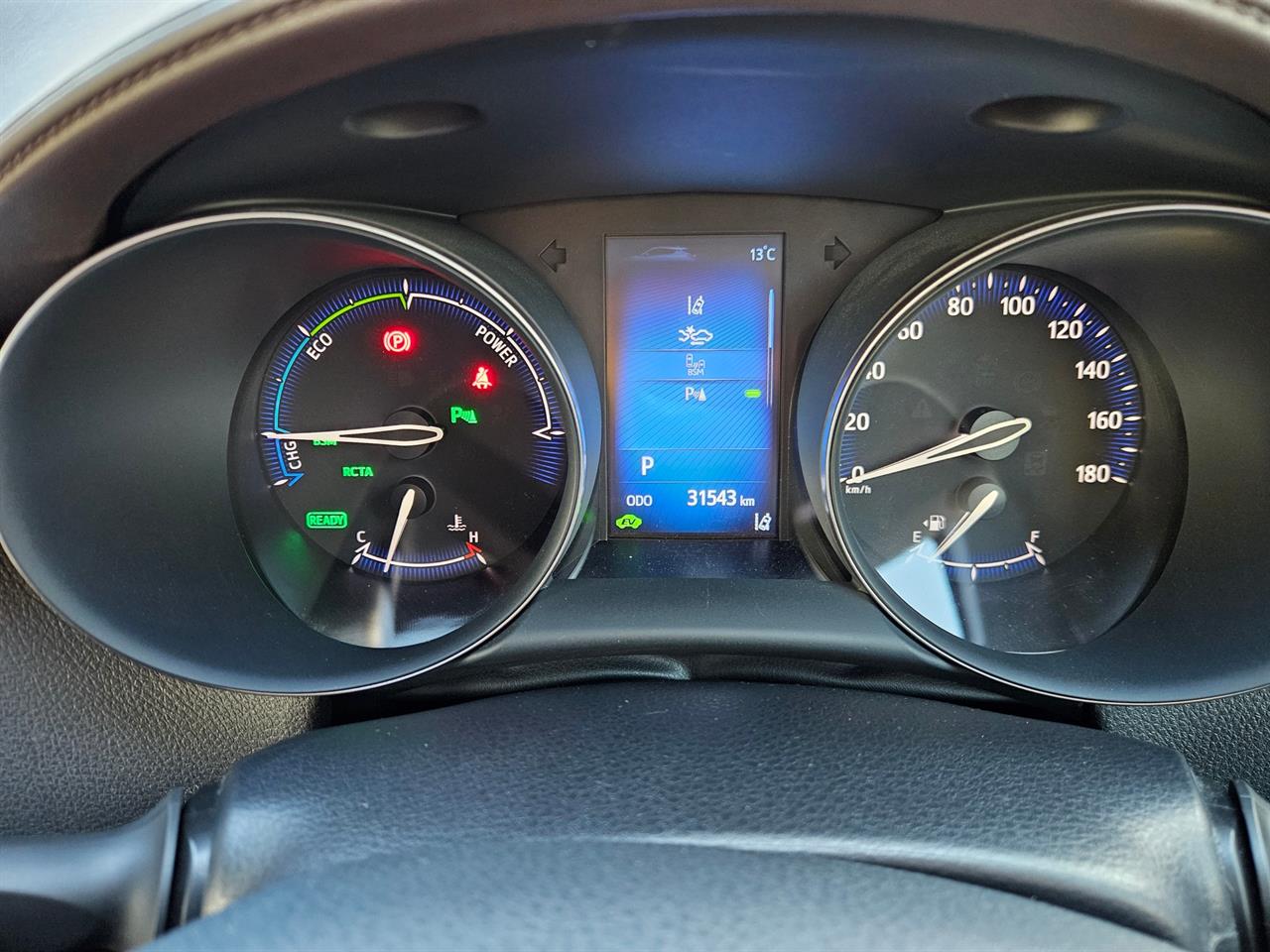 2018 Toyota C-HR