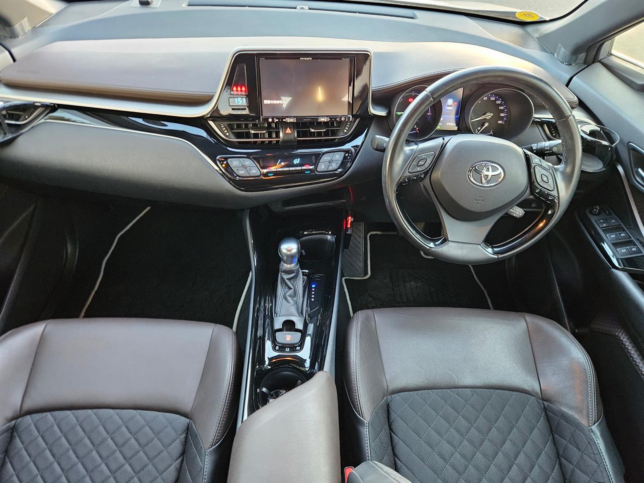 2018 Toyota C-HR