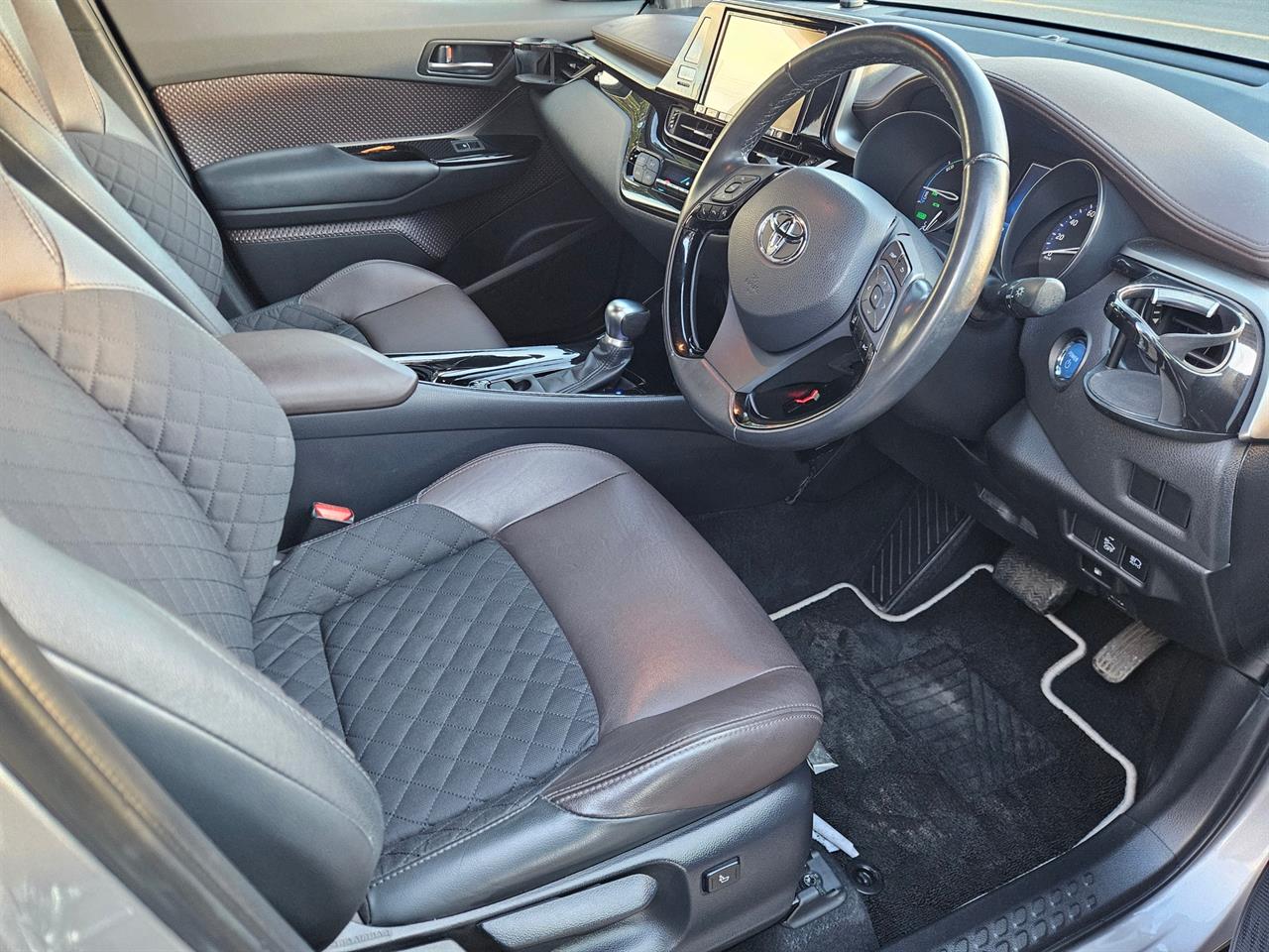 2018 Toyota C-HR
