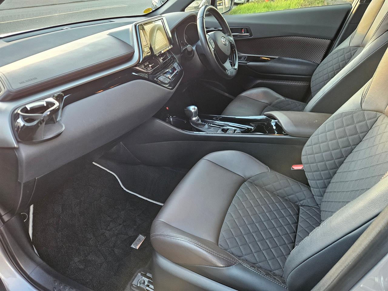 2018 Toyota C-HR