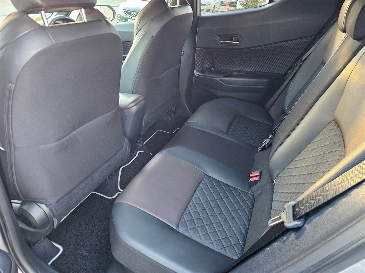 2018 Toyota C-HR