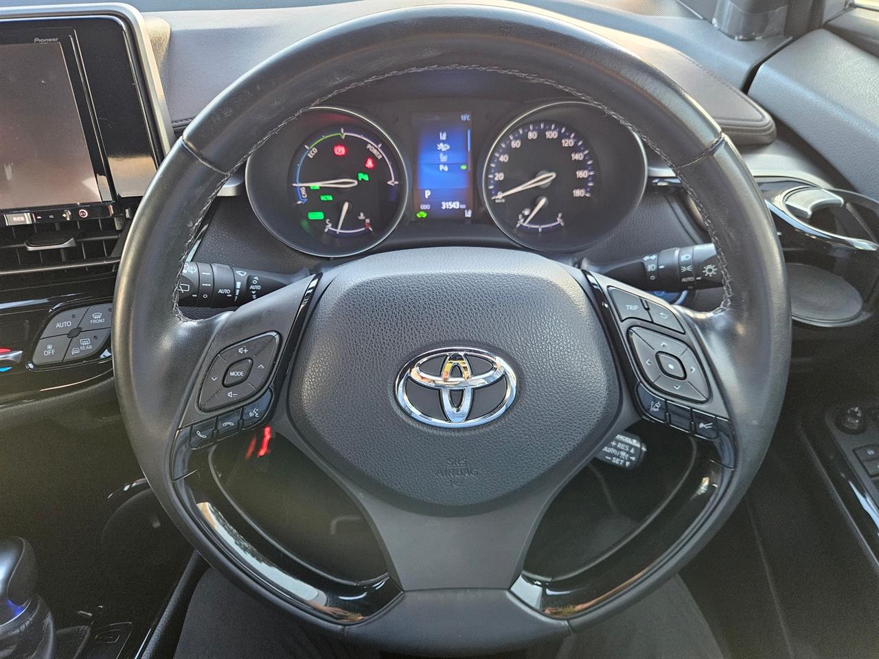 2018 Toyota C-HR