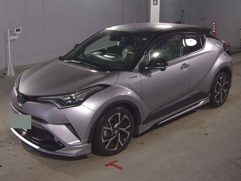 2018 Toyota C-HR