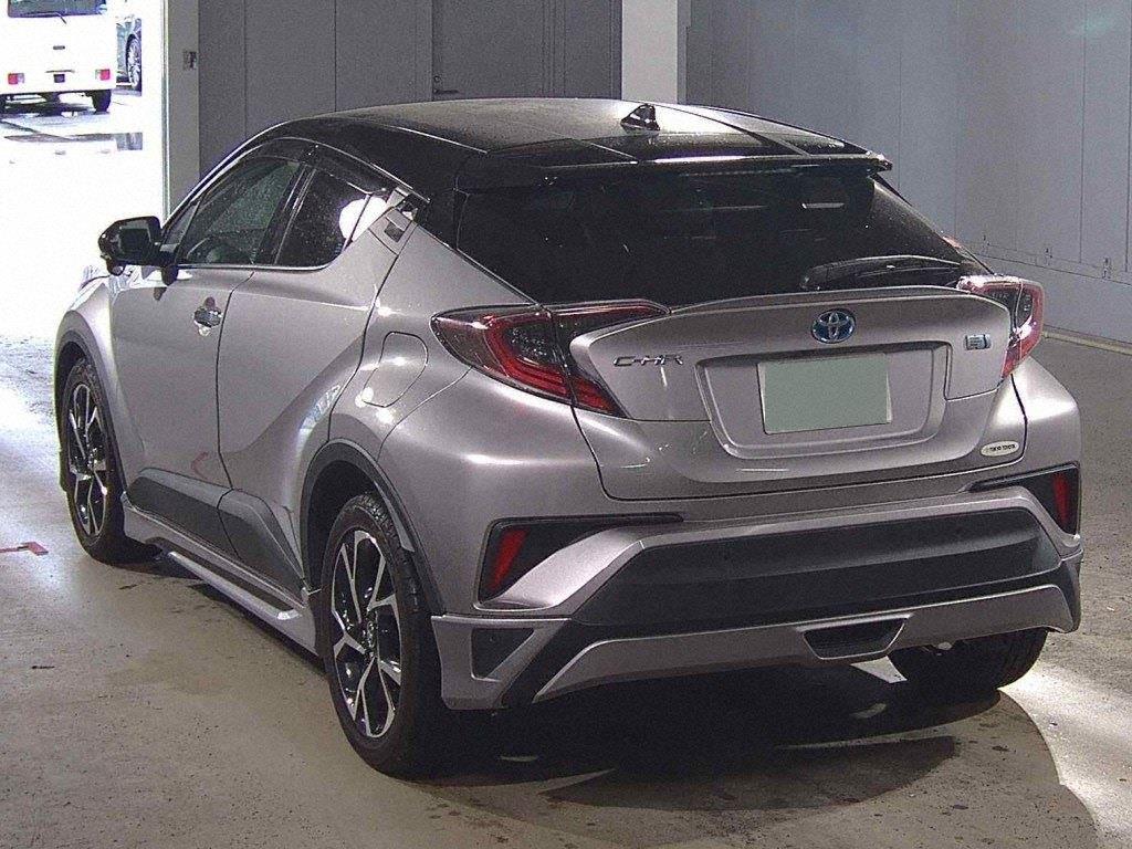 2018 Toyota C-HR