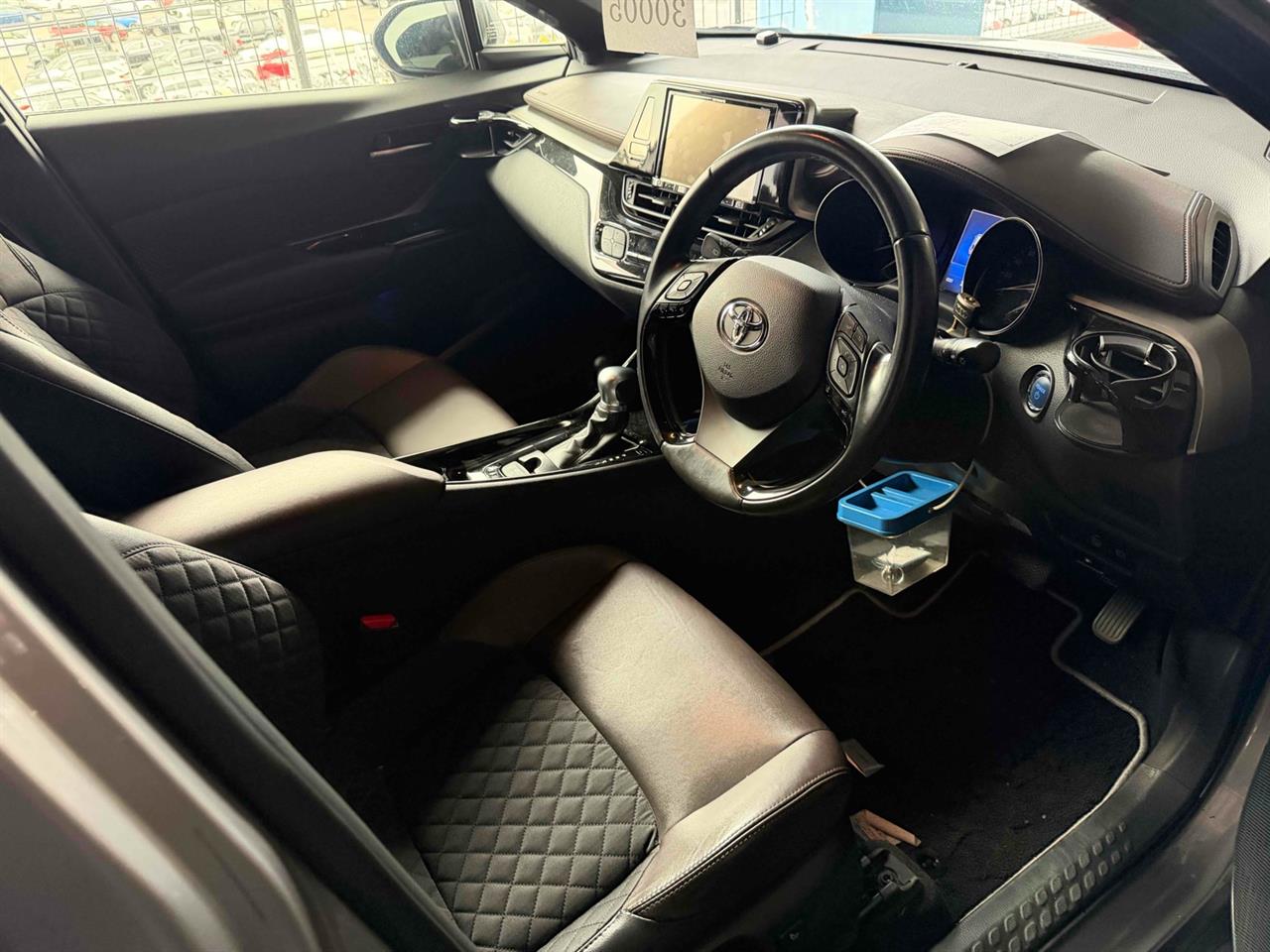 2018 Toyota C-HR