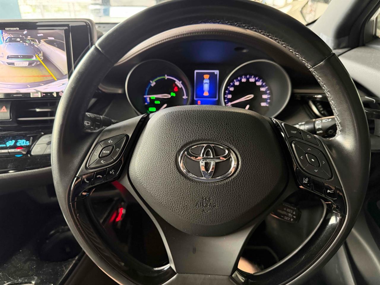 2018 Toyota C-HR