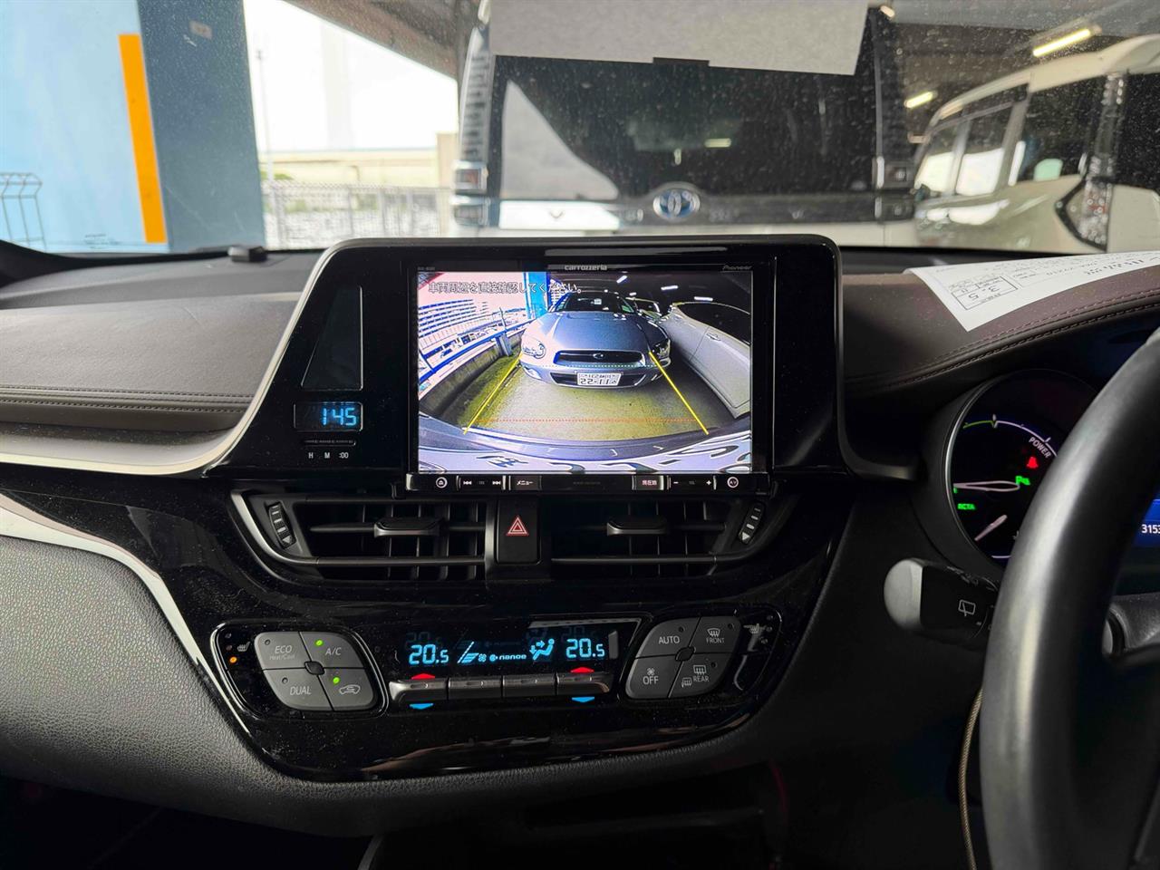 2018 Toyota C-HR