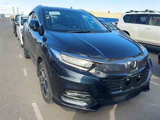 2020 Honda Vezel - Thumbnail