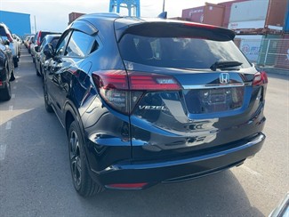 2020 Honda Vezel - Thumbnail
