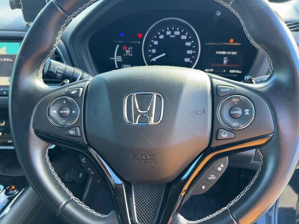 2020 Honda Vezel